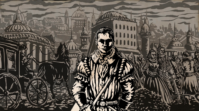 The Life and Suffering of Sir Brante 