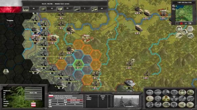 The Campaign Series: Fall Weiss 