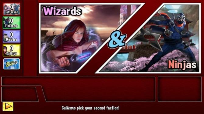 Smash Up: Conquer the bases with your factions 