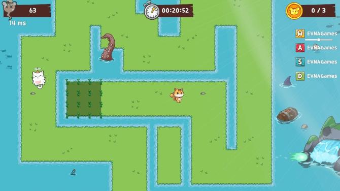 WASD : The Adventure of Tori 