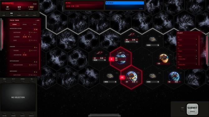 Space Imperia 4X 