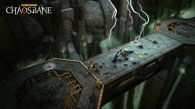 Warhammer: Chaosbane 
