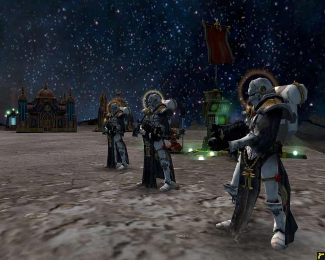 Warhammer 40,000: Dawn of War - Soulstorm 