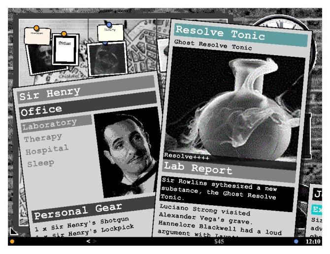 Daily Chthonicle: Editor's Edition 