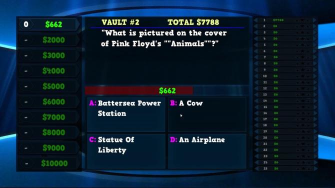 Trivia Vault: Classic Rock Trivia 