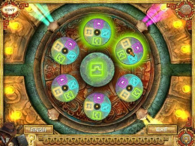 Joan Jade and the Gates of Xibalba 