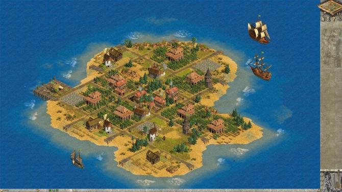 Anno 1503 History Edition 