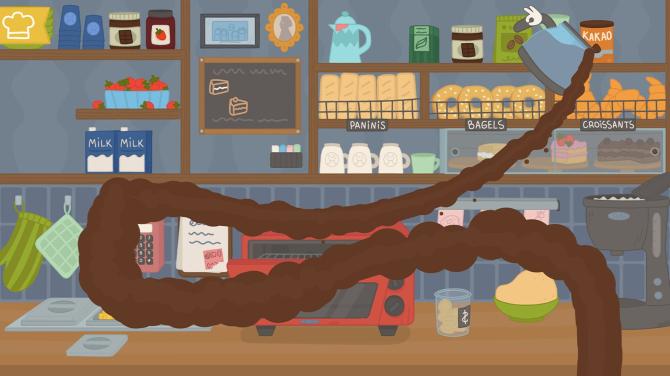 Little Chef: Cozy Cooking 
