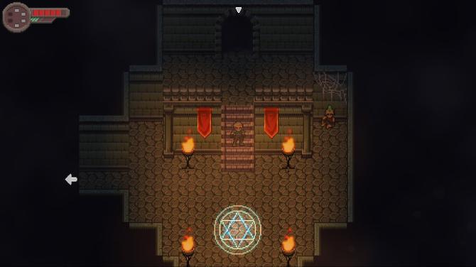 The Forgotten Castle 