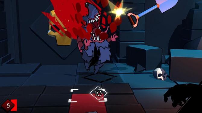 Puzzle Forge Dungeon 