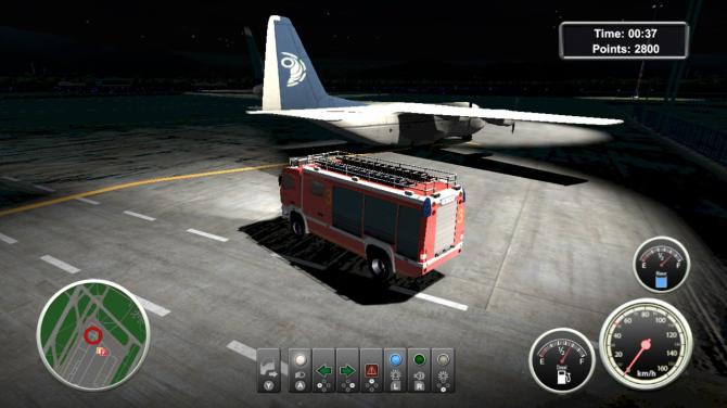 Firefighters: Airport Fire Department 