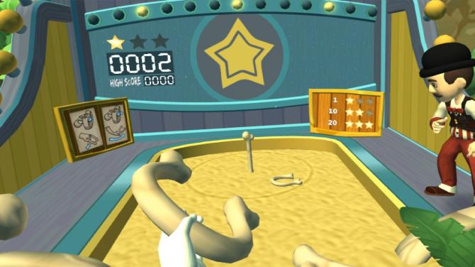 Carnival Games VR Bundle 