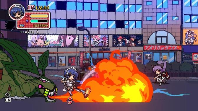 Phantom Breaker: Battle Grounds 
