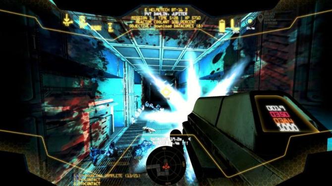 Space Beast Terror Fright 