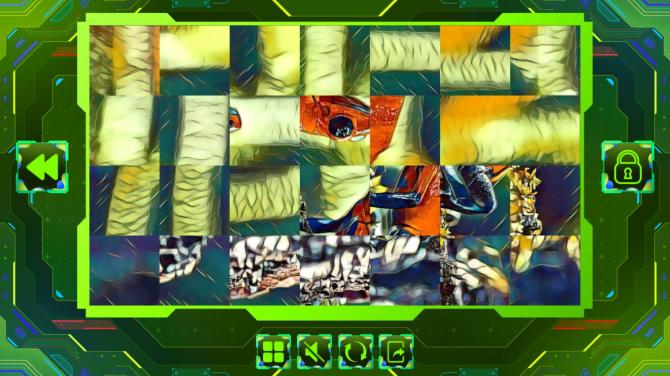Twizzle Puzzle: Reptiles 