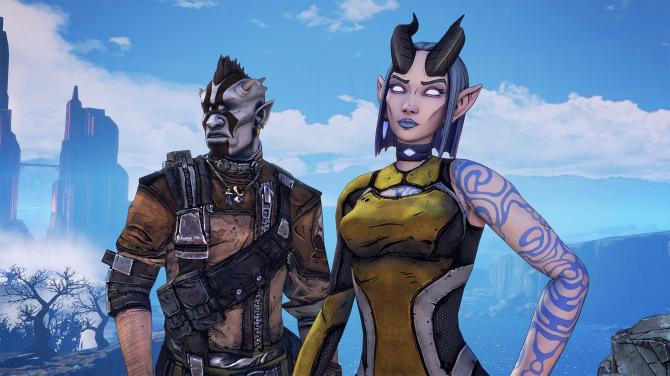 Tiny Tina's Assault on Dragon Keep: A Wonderlands One-shot Adventure 