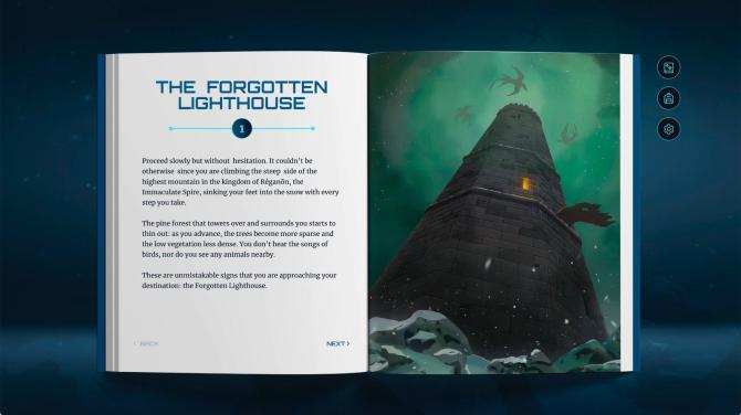 Intermundia: Dungeons, Polygons & Magic 