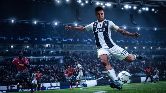 EA Sports 19 Bundle 