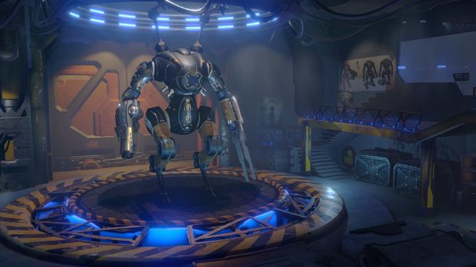 Mech Mechanic Simulator 