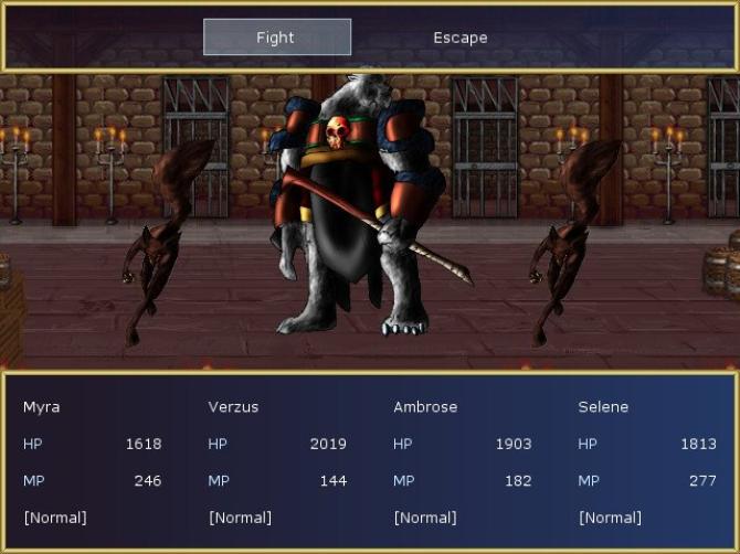 Grimoire Chronicles 
