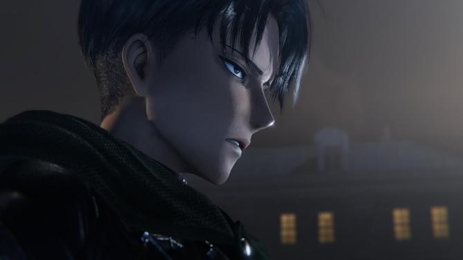 Attack on Titan 3 / A.O.T. 3 + Pre-Order Bonus 