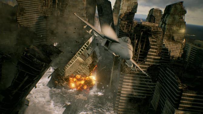 ACE COMBAT 7: SKIES UNKNOWN Deluxe Edition 