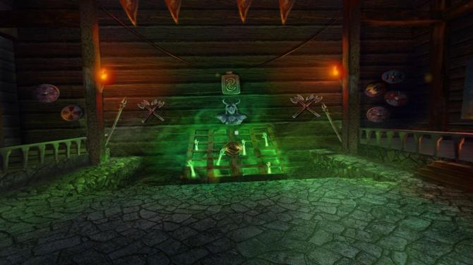 Wrath of Loki VR Adventure 