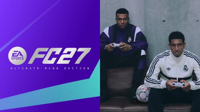 EA SPORTS FC 27 Ultimate Plus Edition PRE-ORDER 
