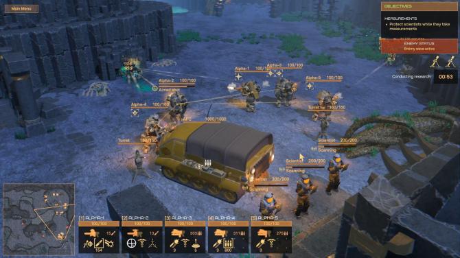 Expedition: Shadow World 
