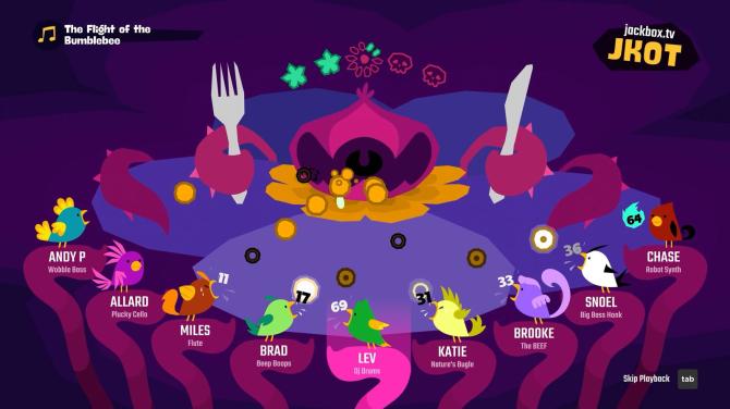 The Jackbox Party Pack 10 