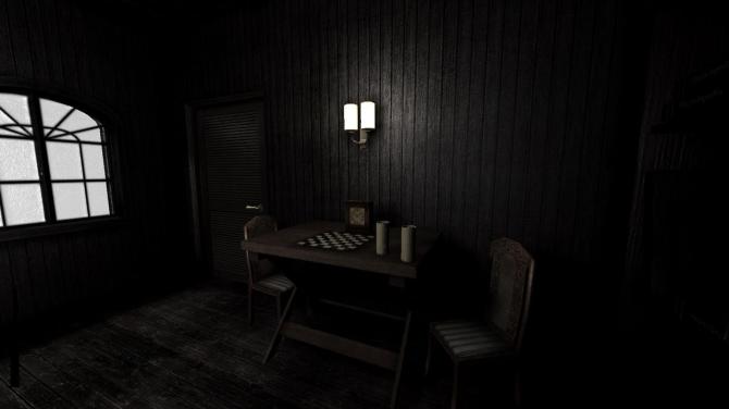 Wooden House 
