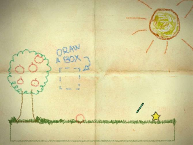 Crayon Physics Deluxe 