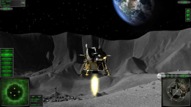 Lunar Flight 