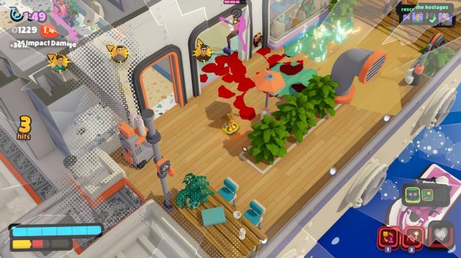 JUSTICE SUCKS: Tactical Vacuum Action 