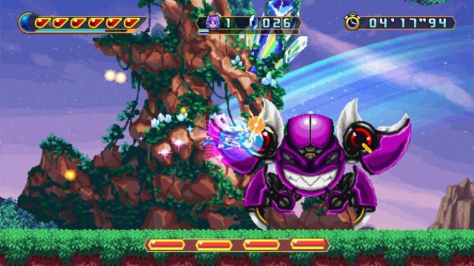 Freedom Planet 2 