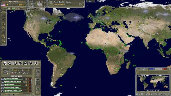 Supreme Ruler Century Collection 