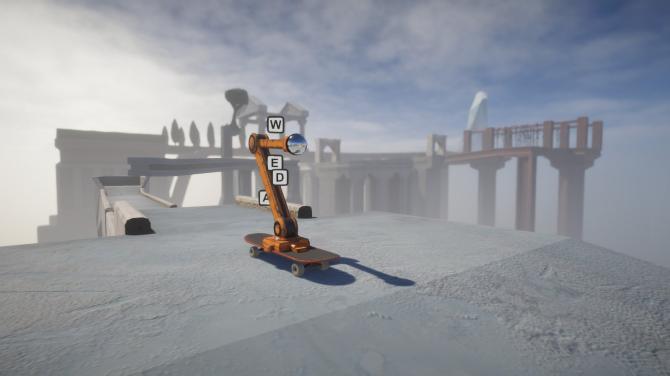 RoboSkate 