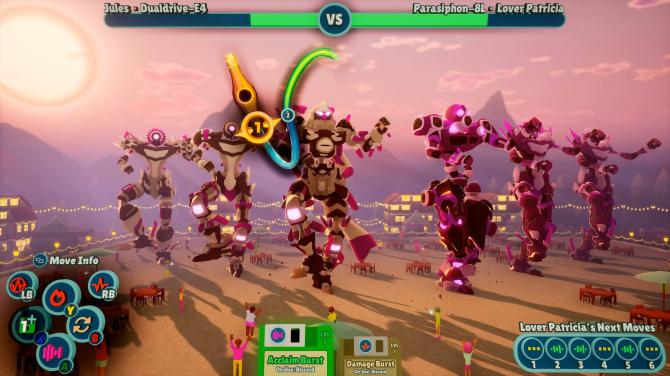 Steel Century Groove 