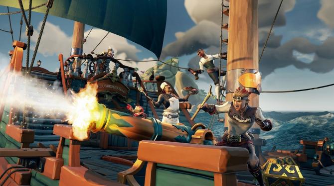 Sea of Thieves: X Edition EU XBOX One / Xbox Series X|S CD Key 