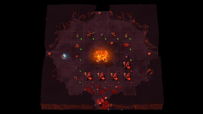 Desktop Dungeons: Rewind 