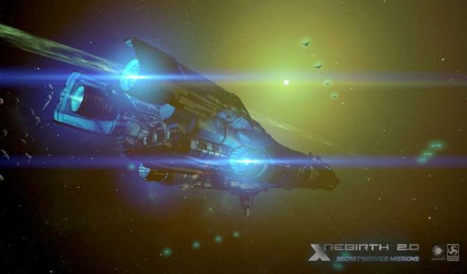 X Rebirth Collector's Edition 