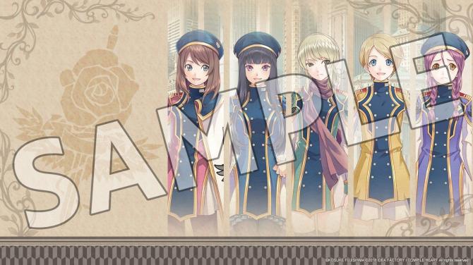 Dark Rose Valkyrie Deluxe Edition 