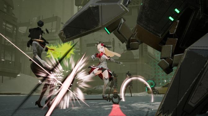 Mahou Arms 