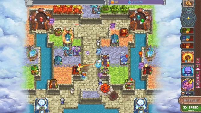 Cursed Treasure 2 Ultimate Edition - Tower Defense 