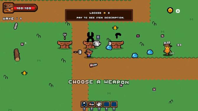 Farmer Survivors XBOX One / Xbox Series X|S Account 