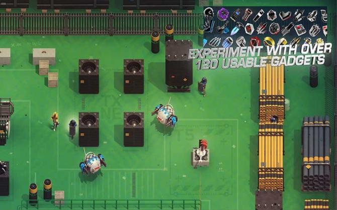 SYNTHETIK Legion Rising 