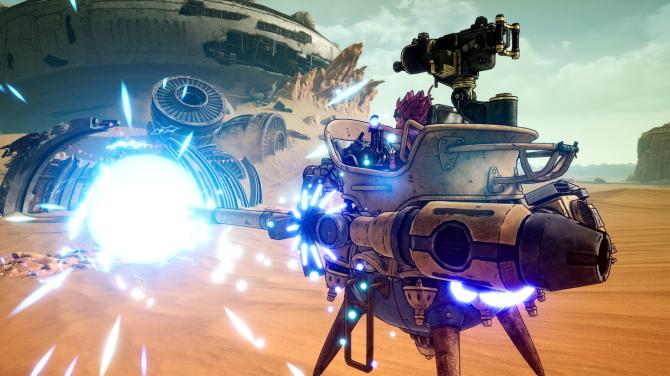 Sand Land US Xbox Series X|S CD Key 