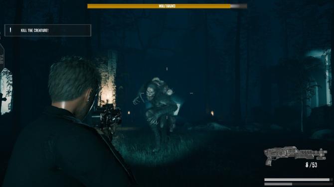 Unnatural: Benighted 