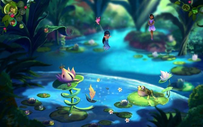 Disney Fairies: Tinker Bell's Adventure 