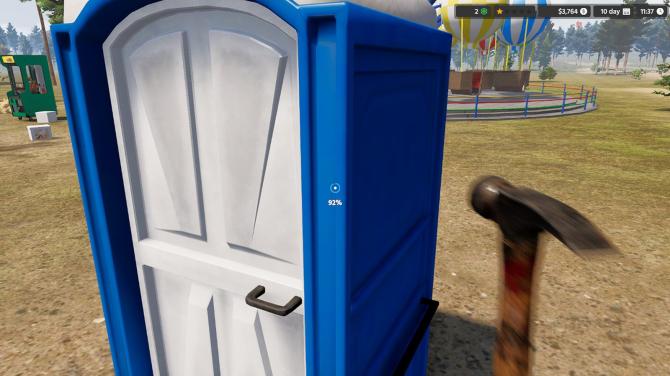 Fun Park Simulator 